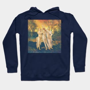 Three Graces Hoodie